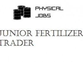 Junior Fertilizer Trader